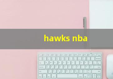 hawks nba